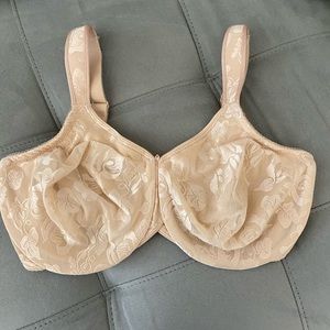 Wacoal Bra 36DDD Beige